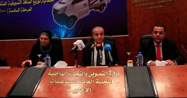 المشروعات الصغيرة: 5 مراحل بمشروع السيارات المتنقلة تكلفت 60 مليون جنيه