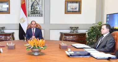 السيسى يجتمع بقيادات الدولة ويوجه بمكافحة الممارسات الاحتكارية وضبط الأسعار