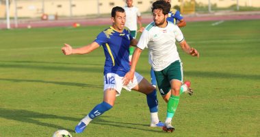 الشوط الأول .. المصري يتقدم علي قنا بهدفين نظيفين في كأس مصر 