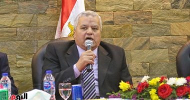 صور وفيديو.. بدء احتفالية نادى النيابة الإدارية بالمولد النبوي بحضور وزير الأوقاف