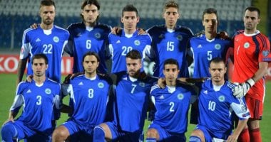 منتخب سان مارينو ينهى صيامه التهديفى بعد غياب 803 أيام.. فيديو 