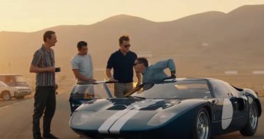 29 مليون دولار إيرادات فيلم Ford v Ferrari في أول يوم عرض 