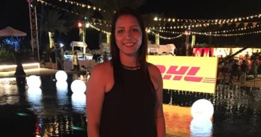 برة الملعب.. نصرة عيد نجمة يد الأهلى: مليش فى المطبخ ونفسى أكون إعلامية