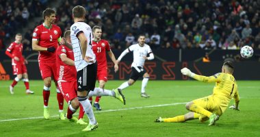 كروس يضيف ثالث أهداف المانيا فى شباك بيلاروسيا بالدقيقة 55.. فيديو
