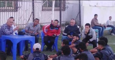 عطيه صابر مديرا فنيا للزرقا