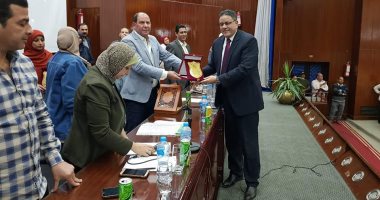 تكريم 400 ممرضة فى احتفالية نقابة تمريض القليوبية
