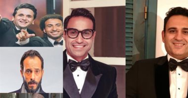 ثنائيات دراما رمضان 2020..فهمى وأكرم وخاطر وعلى ربيع والقيصر مع عبد الجليل 