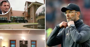 ليفربول يهدى كلوب منزلا بـ3.7 مليون إسترلينى تقديرًا لأدائه مع الريدز
