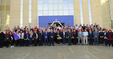 تخرج الدفعة الثالثة من برنامج المسئول الحكومى المحترف