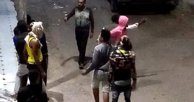 خناقات يومية بمنطقة الدهار تثير قلق الأهالى بمدينة الغردقة 