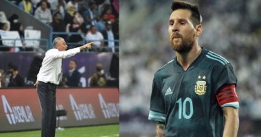 تياجو سيلفا يهاجم ميسي بعد رده على تيتى مدرب البرازيل