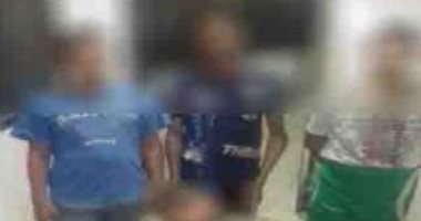 ضبط عاطل يجبر الأطفال على التسول فى القاهرة