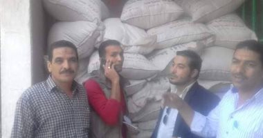 محافظ أسيوط: ضبط سيارة محملة بنشارة الخشب لبيعها كرده خشنة بالغنايم