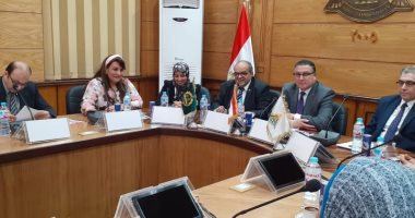 جامعة بنها تعقد اللقاء التعريفي الأول لشبكة بحوث السرطان