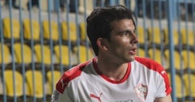 الزمالك يستعيد "زيزو" أمام المصرى بعد غيابه عن ثنائية الجونة