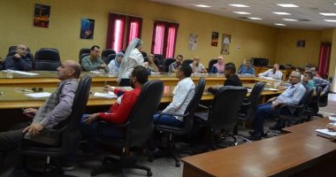 دورة تدريبية فى وزارة الرى حول استخدام الطاقة الشمسية فى رفع المياه