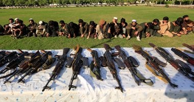 طيران التحالف الدولي ينفذ ضربات جوية تستهدف عناصر داعش فى مناطق عراقية