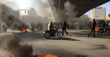 العفو الدولية تفضح وحشية النظام الإيرانى مع المتظاهرين لمنعهم من كشف قمعه