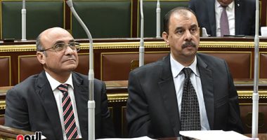 البرلمان يوافق على تعديل قانون هيئة الشرطة فى المجموع
