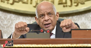 بدء التصويت نداء بالاسم لأخذ الرأى النهائى على قانون إجراءات الطعن أمام النقض