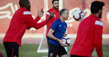 الأهلي يمنح لاعبيه إجازة من التدريبات اليوم 