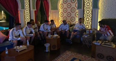 تركي آل الشيخ يصطحب ميسي ونجوم الأرجنتين لـ"بوليفارد الرياض".. فيديو