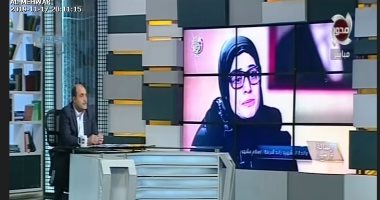 والدة الشهيد إسلام مشهور: "حق أولادنا بيرجع بفخر وشرف" ..فيديو