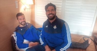 الأشعة تحدد حجم إصابة "ركبة" عبد الله السعيد فى المغرب