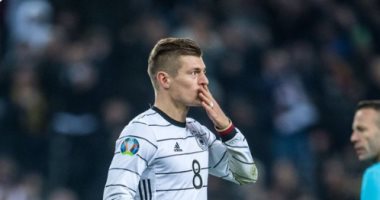 كروس: ألمانيا ليست مرشحة للتتويج بلقب أمم أوروبا 2020
