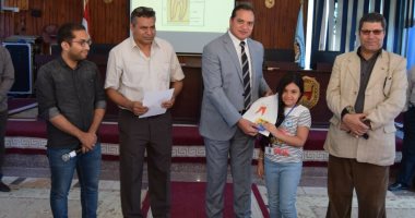 "جامعة الطفل" بسوهاج تبدأ أولى محاضرات العام الدراسي الجديد