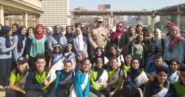 اتحاد الرياضة المدرسية ينظم ندوة عن دور القوات المسلحة فى حماية الوطن