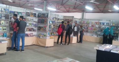  هيئة الكتاب تفتتح معرضا بجامعة أسيوط يستمر حتى 28 نوفمبر