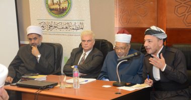 اتحاد علماء الدين الإسلامى بإقليم كردستان يشيد بتجربة منظمة خريجى الأزهر لتأهيل الأئمة