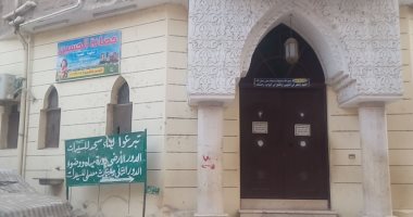 فى ذكرى ميلاد النمر الأسود.. منزل أحمد زكى يتحول لمسجد وجمعية خيرية.. صور