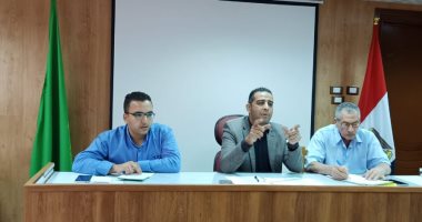 صور.. ورش عمل لمشرفى الأنشطة بالشباب والرياضة فى القليوبية