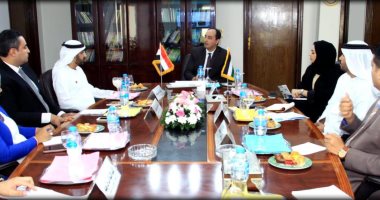 وفد إماراتى يزور صندوق مكافحة الإدمان للاستفادة من تجربة مصر فى علاج المرضى