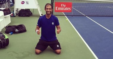 محمد صفوت يجتاز الدور التمهيدى ويتأهل للجدول الرئيسى بأستراليا المفتوحة للتنس