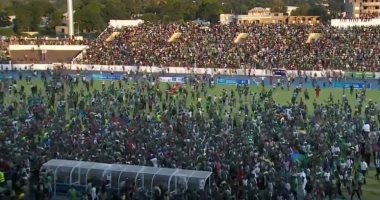 اتحاد جزر القمر يعتذر عن واقعة اقتحام الجماهير لملعب مباراة مصر