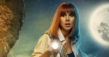 شاهد.. ياسمين رئيس على البوستر الرسمى لفيلم "لص بغداد" لـ محمد إمام