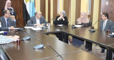 نائب رئيس جامعة طنطا: محو الأمية مسئولية قومية مشتركة للنهوض بالدولة