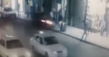 تجديد حبس المتهم بالتسبب فى حادث دهس وسط البلد