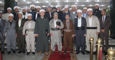 وكيل الأزهر لأئمة "كردستان": الإنسانية بحاجة لدعاة لتصحيح الأفكار المغلوطة