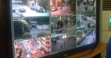تفاصيل إنشاء شبكة كاميرات مراقبة لتأمين المنشآت السياحية والحيوية بالأقصر