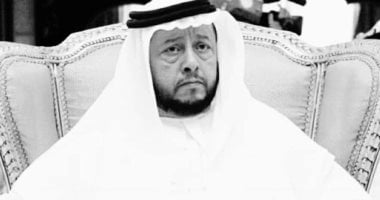 رئيس موريتانيا يقدم واجب العزاء لرئيس الإمارات فى وفاة الشيخ سلطان بن زايد