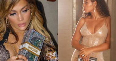 اشتباك بين جمهور بيونسيه وجينيفر لوبيز بسبب شنطة.. اعرف الحكاية