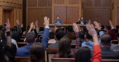 بشار الأسد للشباب: ما ينقص مجتمعاتنا تفعيل الحوار البناء لإيجاد حلول وتطبيقها