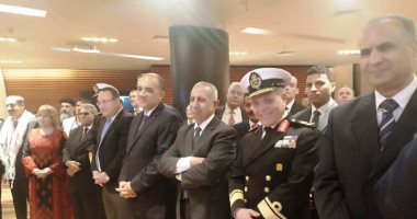 قنصلية فلسطين بالإسكندرية تنظم حفل استقبال بمناسبة اليوم الوطنى لبلاده