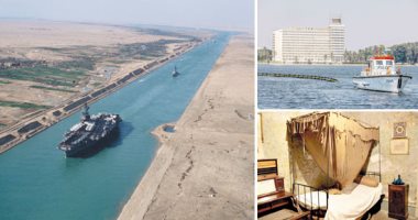 فعاليات اليوم.. احتفالية 150 عاما على قناة السويس.. ومحاضرة بمكتبة الإسكندرية