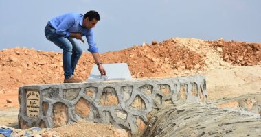 صور.. استصلاح وديان جديدة وإنشاء آبار وخزانات وسدود لحصاد الأمطار بمطروح