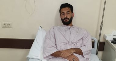 صدمة فى الاتحاد السكندرى بعد إصابة كريم الديب بالرباط الصليبى